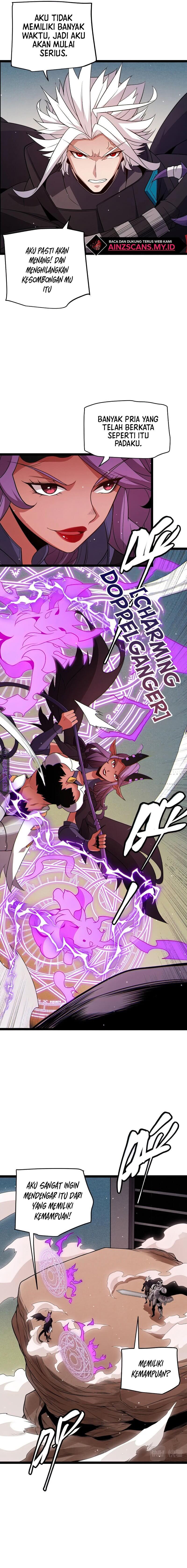 The Game That I Came From Chapter 123 Bahasa Indonesia