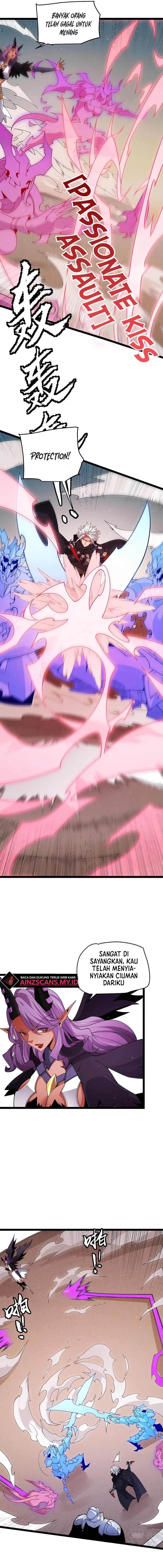 The Game That I Came From Chapter 123 Bahasa Indonesia