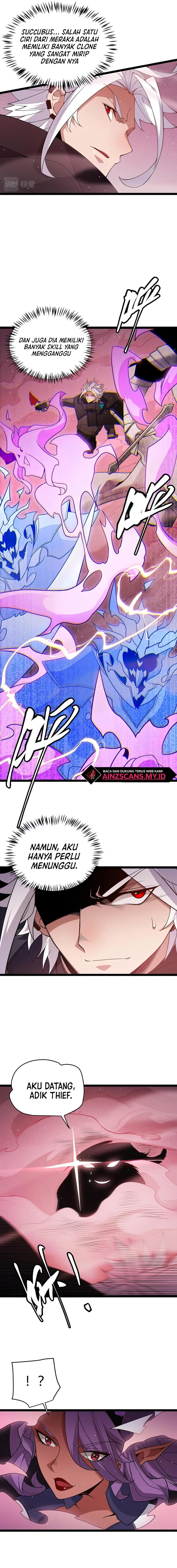 The Game That I Came From Chapter 123 Bahasa Indonesia