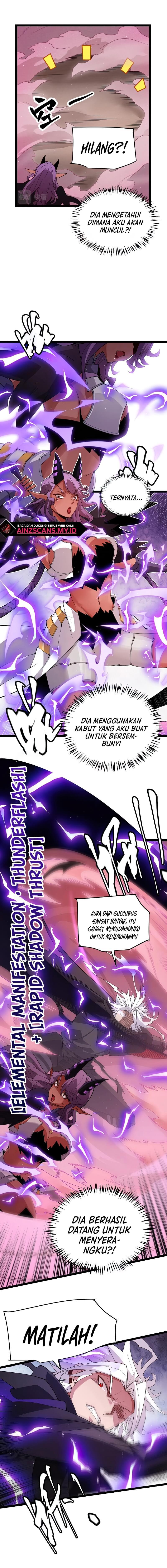 The Game That I Came From Chapter 123 Bahasa Indonesia