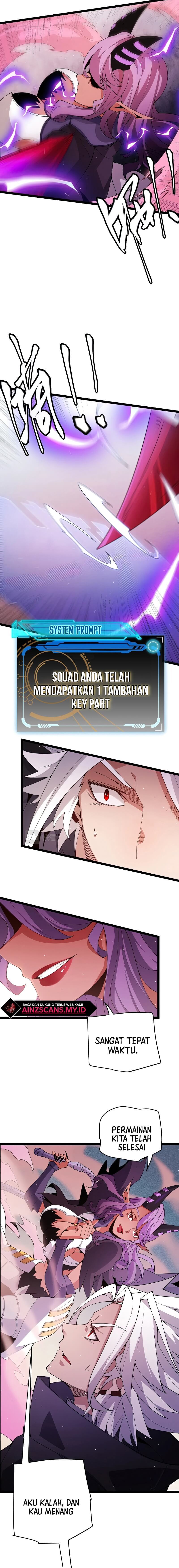 The Game That I Came From Chapter 123 Bahasa Indonesia