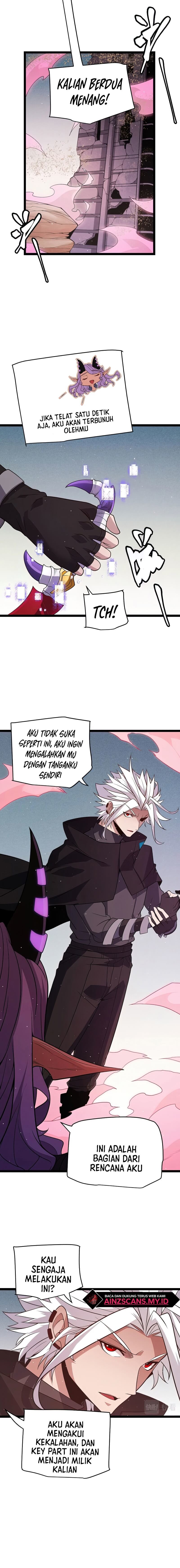 The Game That I Came From Chapter 123 Bahasa Indonesia