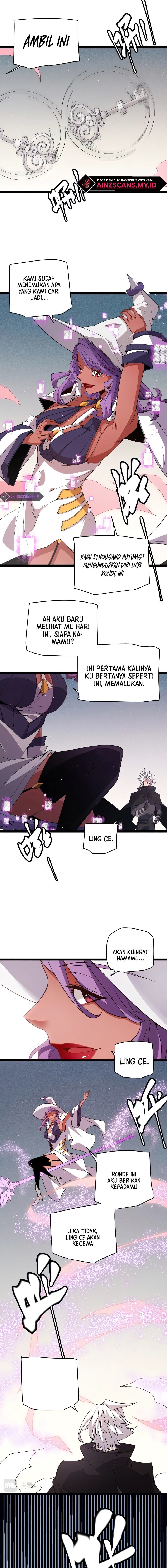 The Game That I Came From Chapter 123 Bahasa Indonesia