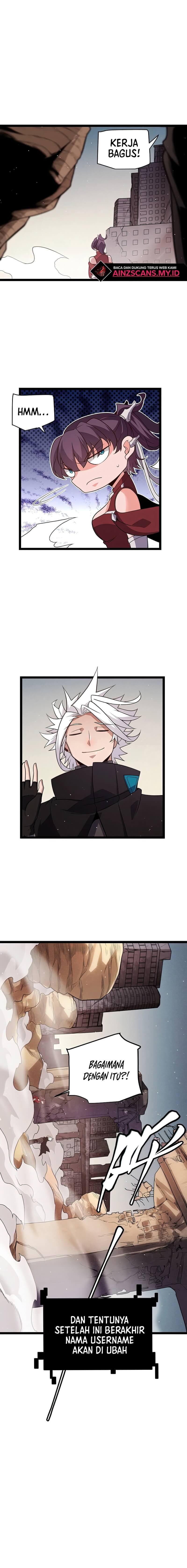 The Game That I Came From Chapter 123 Bahasa Indonesia