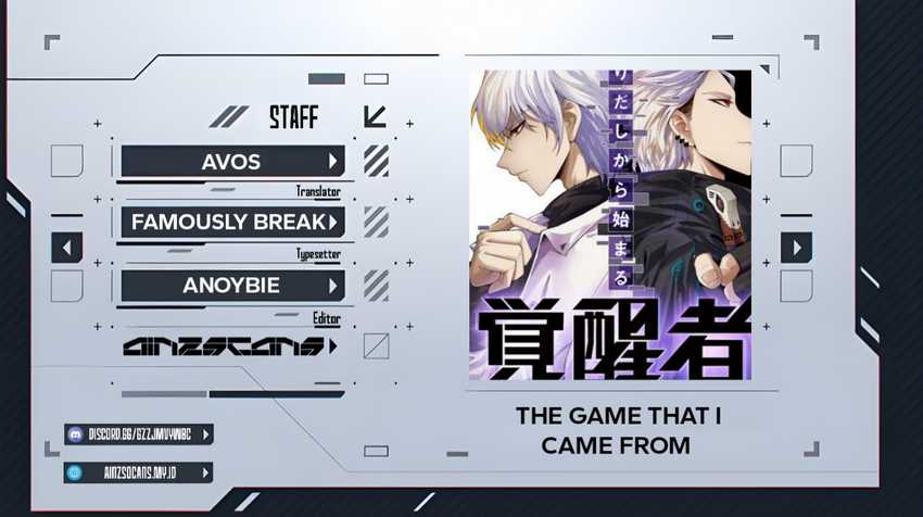 The Game That I Came From Chapter 126 Bahasa Indonesia