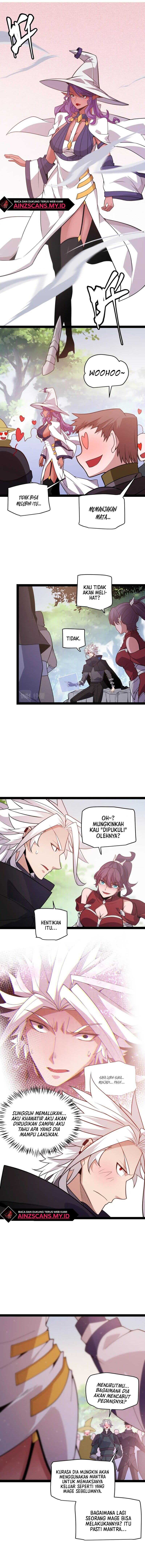 The Game That I Came From Chapter 126 Bahasa Indonesia