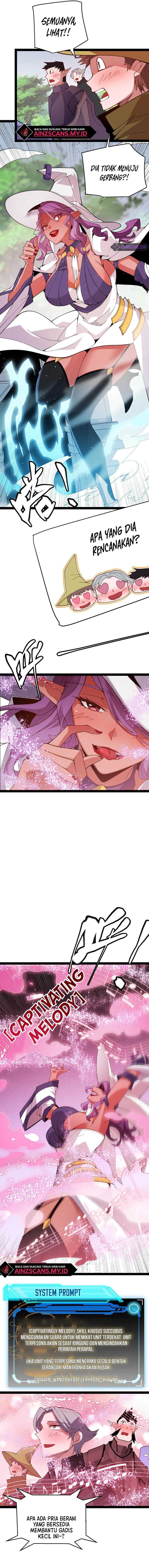 The Game That I Came From Chapter 126 Bahasa Indonesia