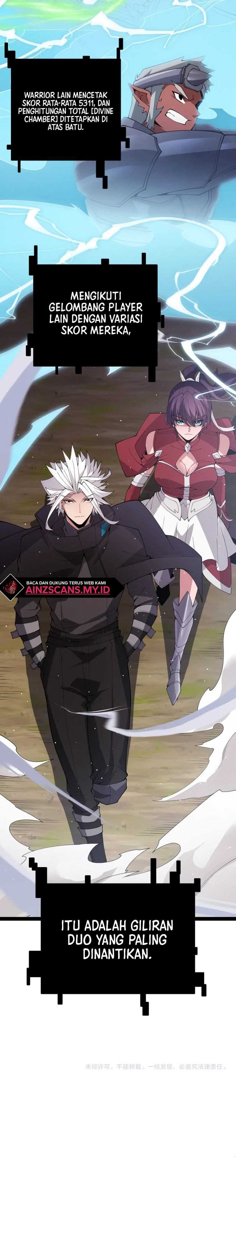 The Game That I Came From Chapter 126 Bahasa Indonesia