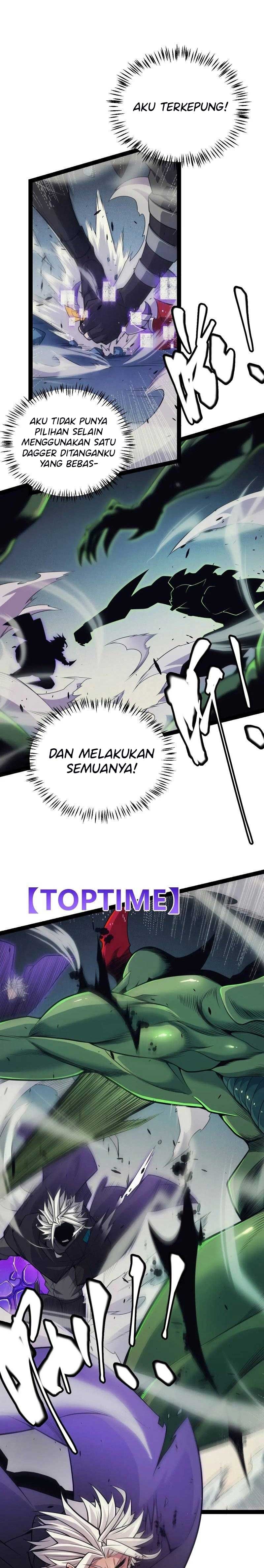 The Game That I Came From chapter 162