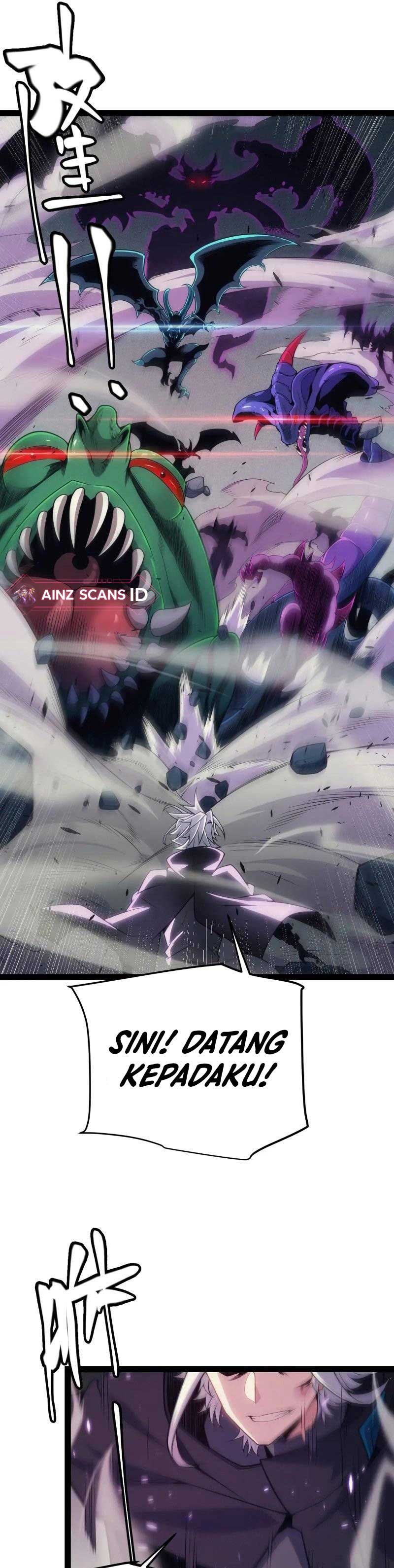 The Game That I Came From chapter 162