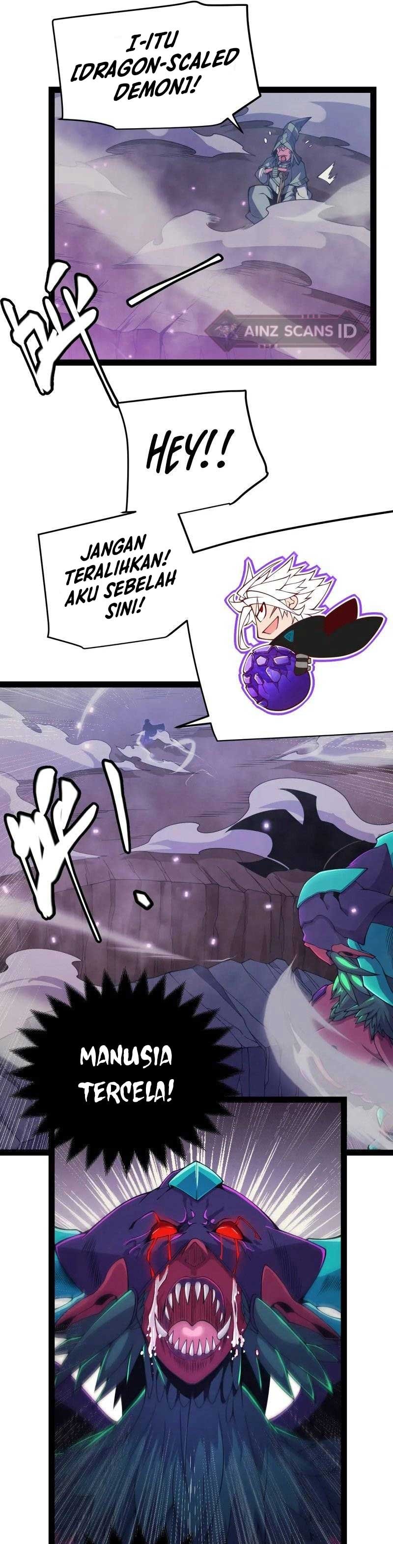 The Game That I Came From chapter 162