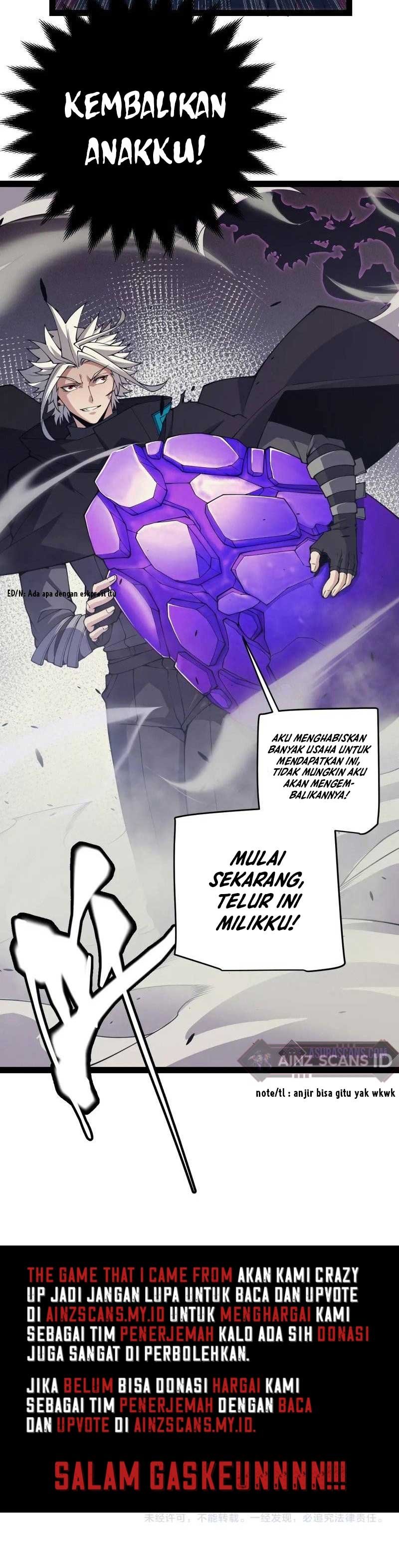 The Game That I Came From chapter 162