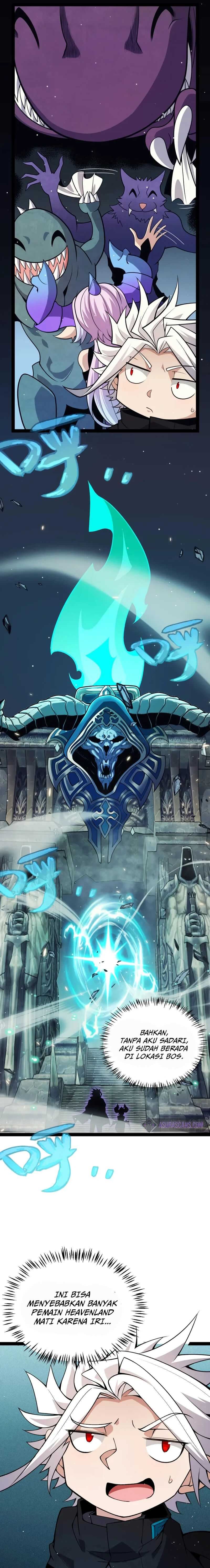 The Game That I Came From chapter 181