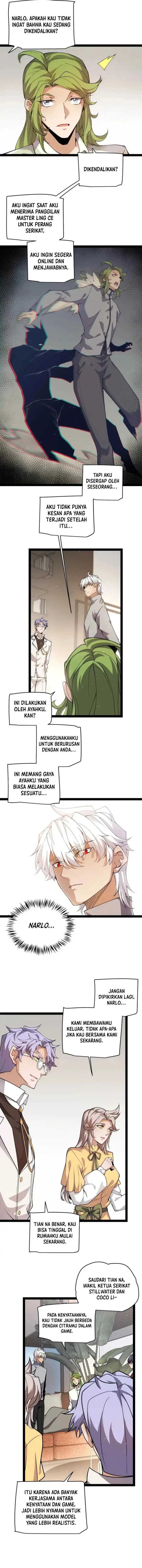 Dilarang COPAS - situs resmi www.mangacanblog.com - Komik the game that i came from 232 - chapter 232 233 Indonesia the game that i came from 232 - chapter 232 Terbaru 5|Baca Manga Komik Indonesia|Mangacan