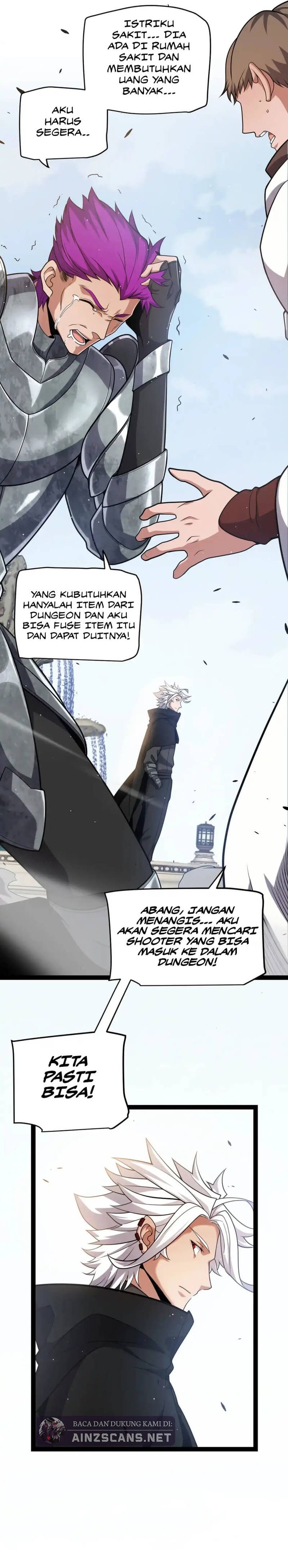 The Game That I Came From chapter 234