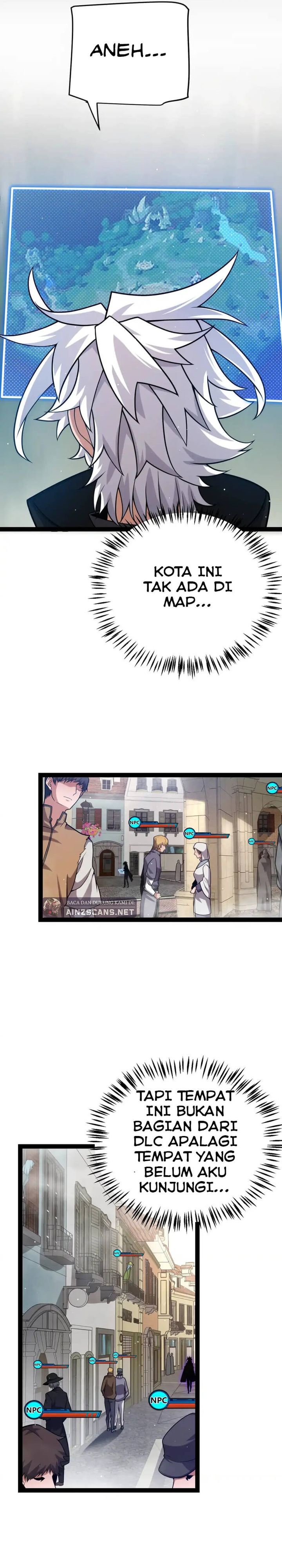 The Game That I Came From chapter 234
