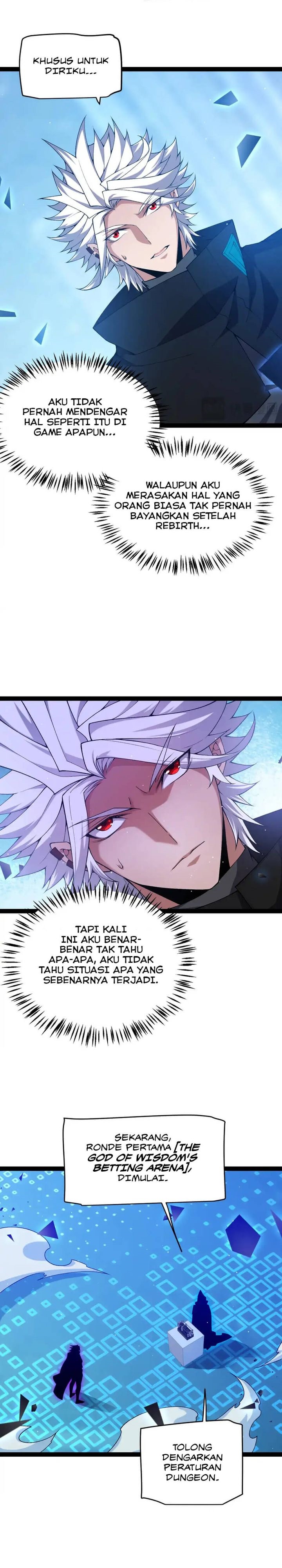 The Game That I Came From chapter 234