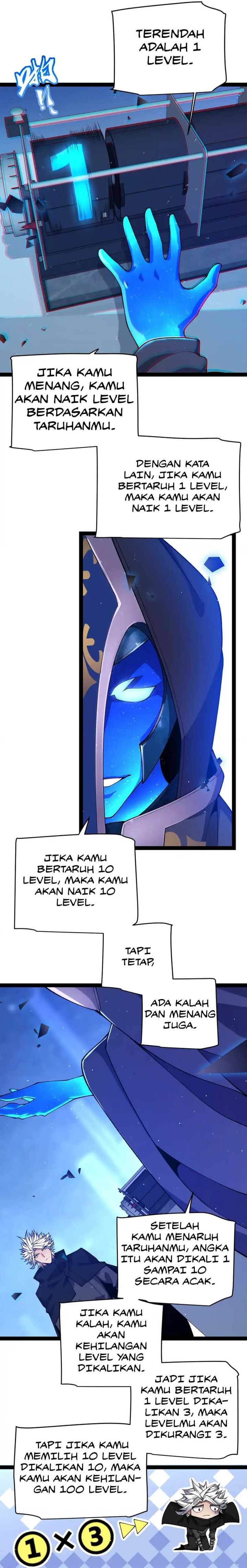 The Game That I Came From chapter 234