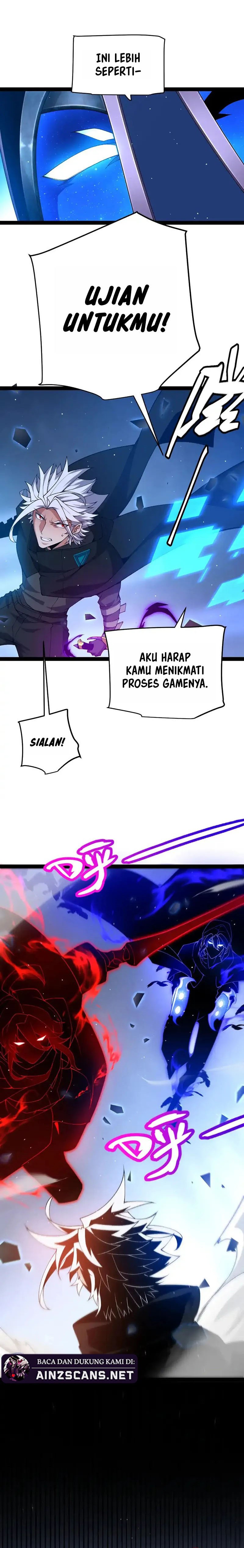 The Game That I Came From chapter 236