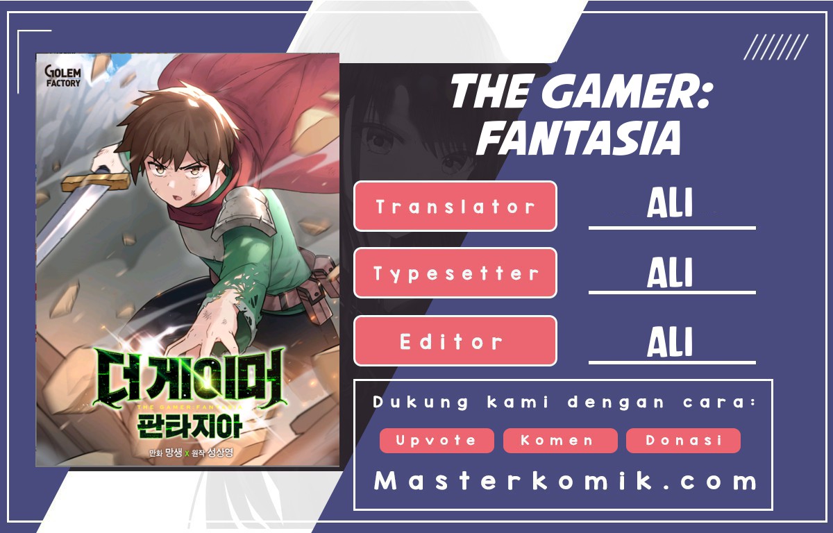 The Gamer: Fantasia Chapter 02 Bahasa Indonesia