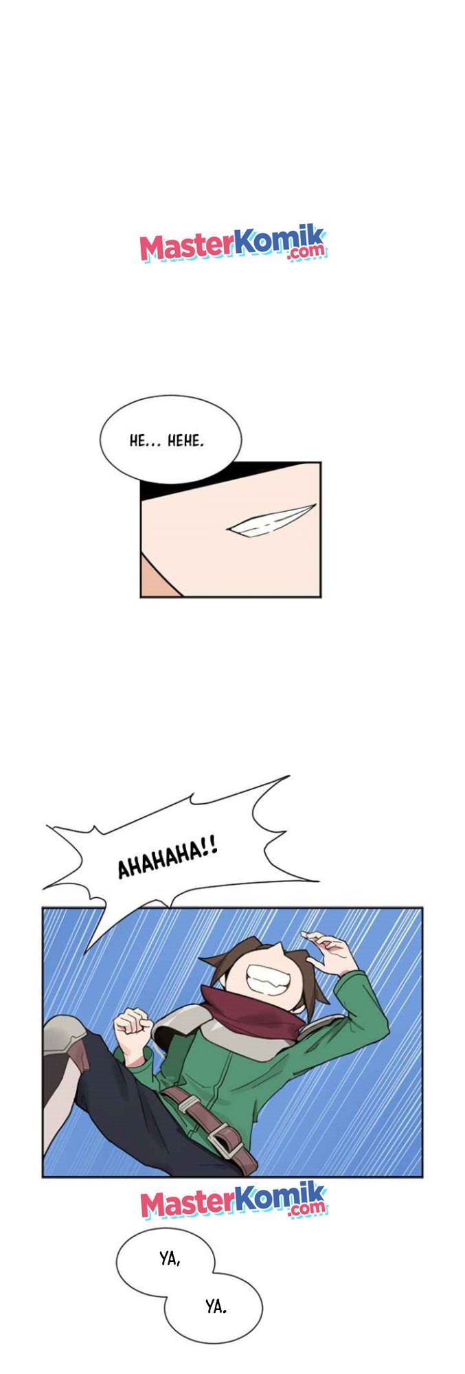 The Gamer: Fantasia Chapter 02 Bahasa Indonesia