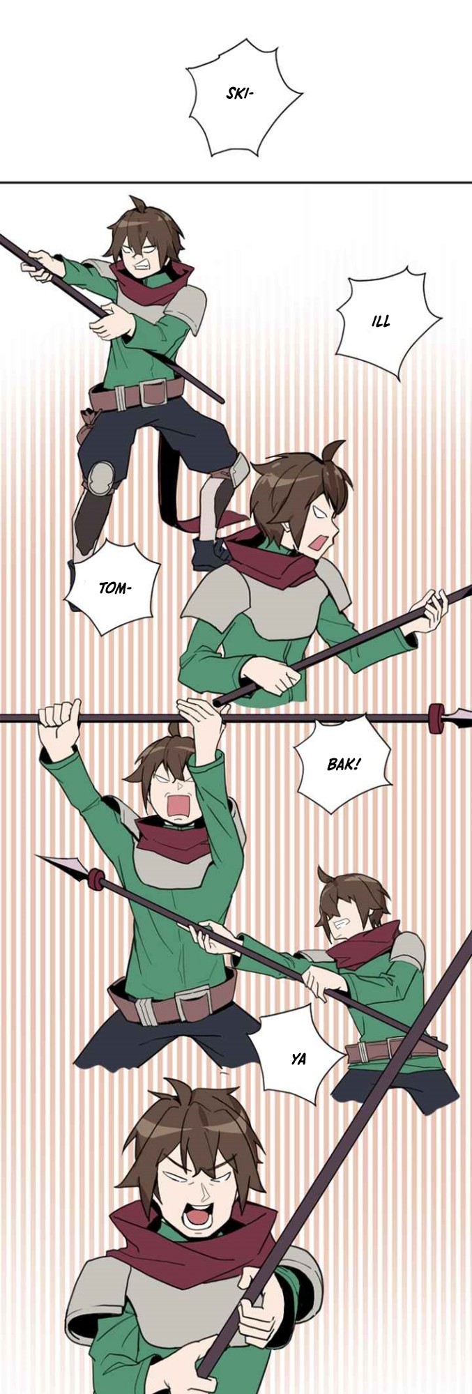 The Gamer: Fantasia Chapter 02 Bahasa Indonesia