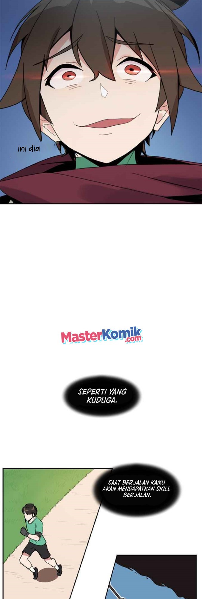 The Gamer: Fantasia Chapter 02 Bahasa Indonesia