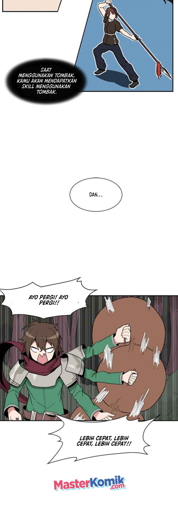 The Gamer: Fantasia Chapter 02 Bahasa Indonesia