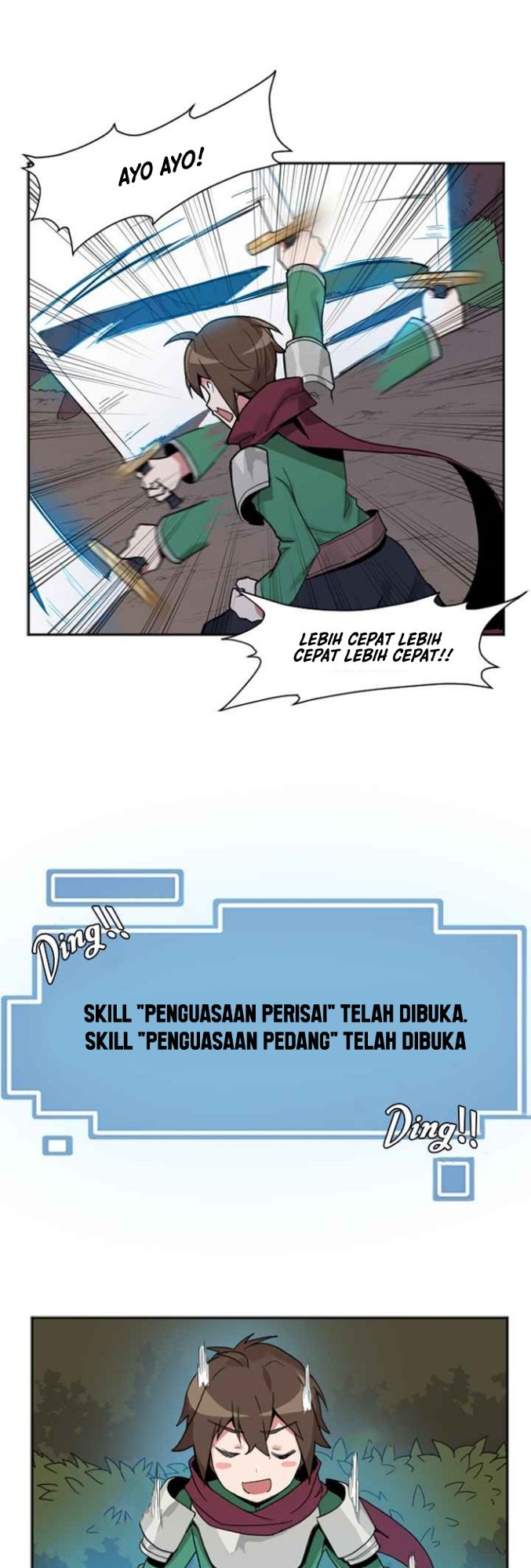 The Gamer: Fantasia Chapter 02 Bahasa Indonesia