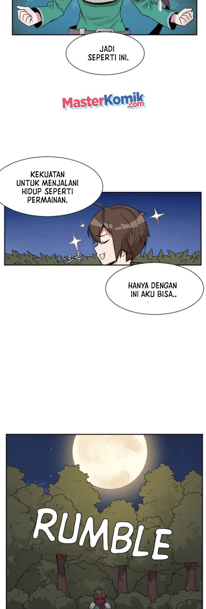 The Gamer: Fantasia Chapter 02 Bahasa Indonesia