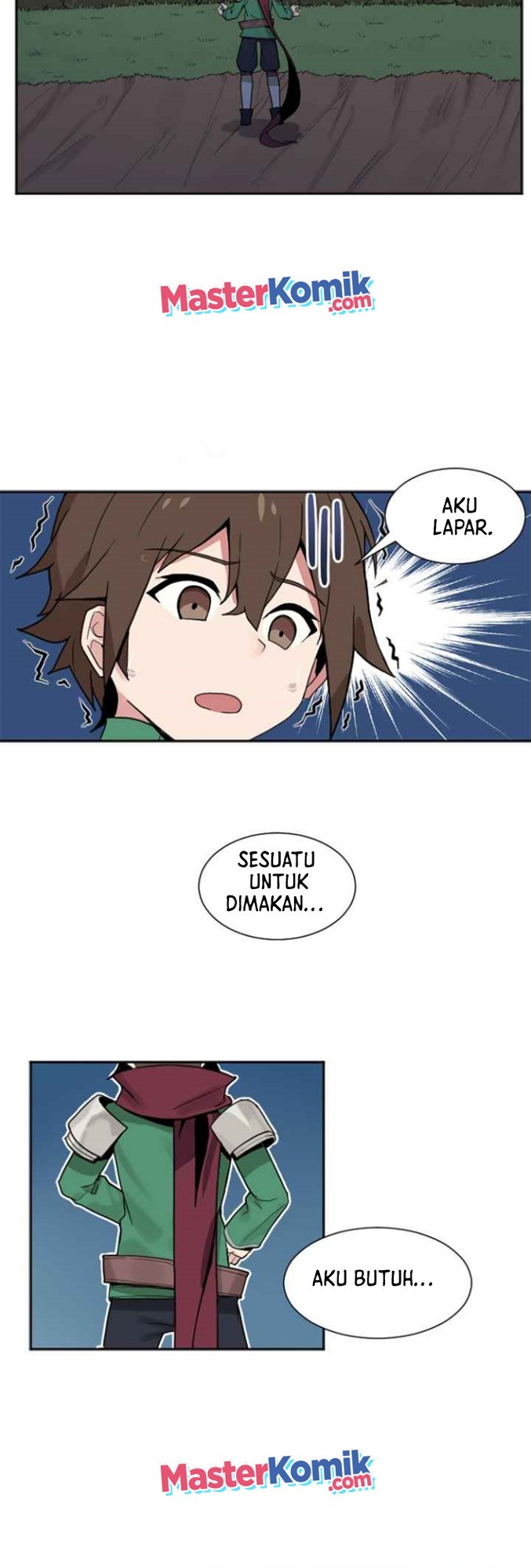 The Gamer: Fantasia Chapter 02 Bahasa Indonesia