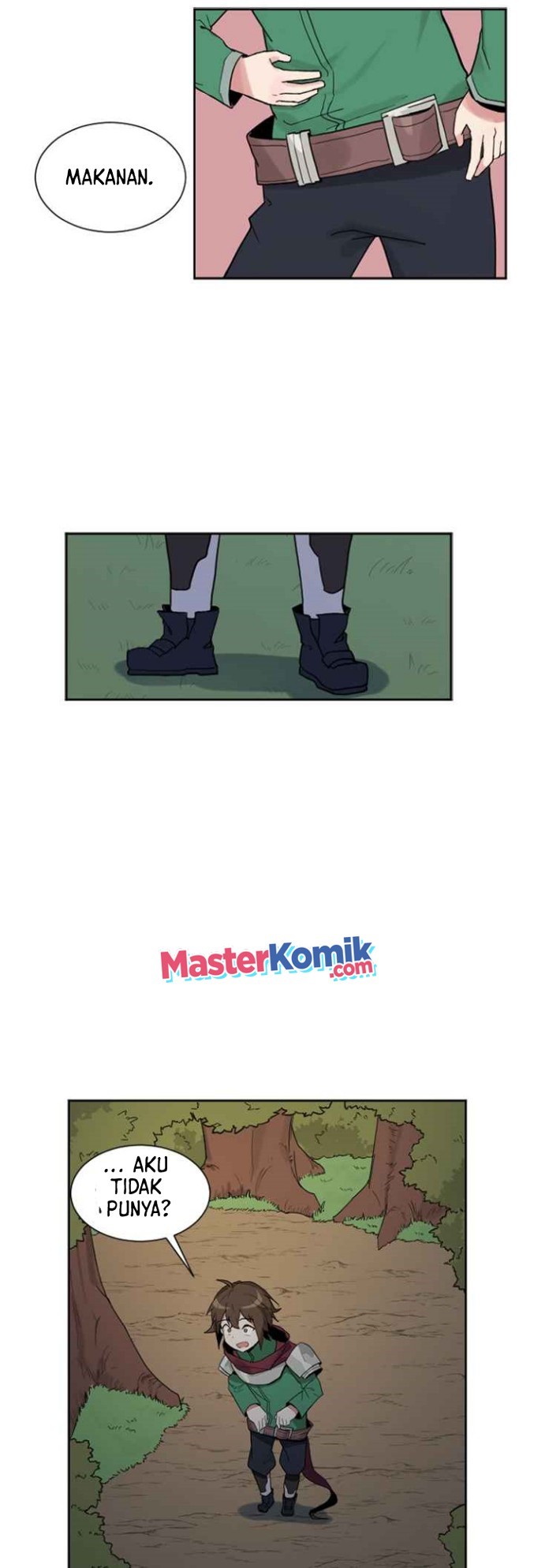 The Gamer: Fantasia Chapter 02 Bahasa Indonesia