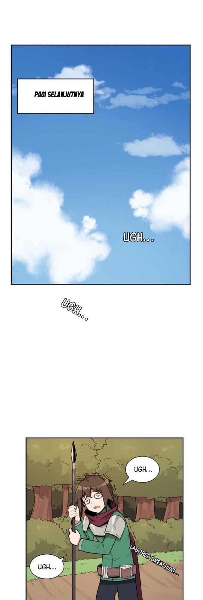 The Gamer: Fantasia Chapter 02 Bahasa Indonesia