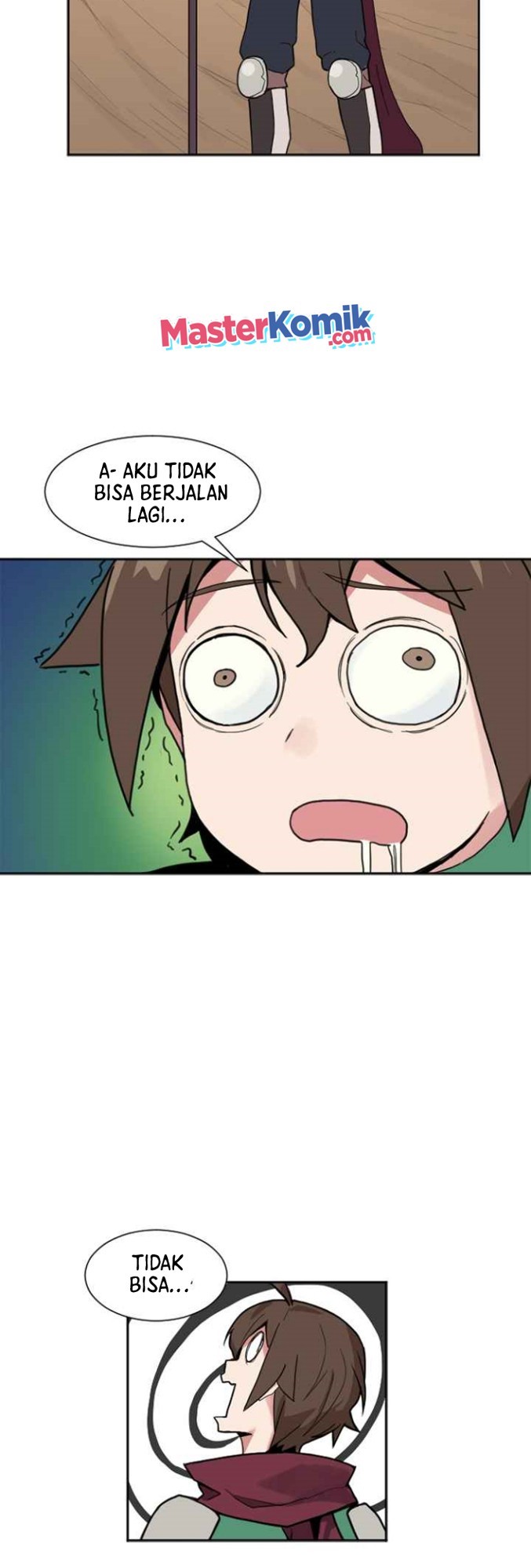 The Gamer: Fantasia Chapter 02 Bahasa Indonesia