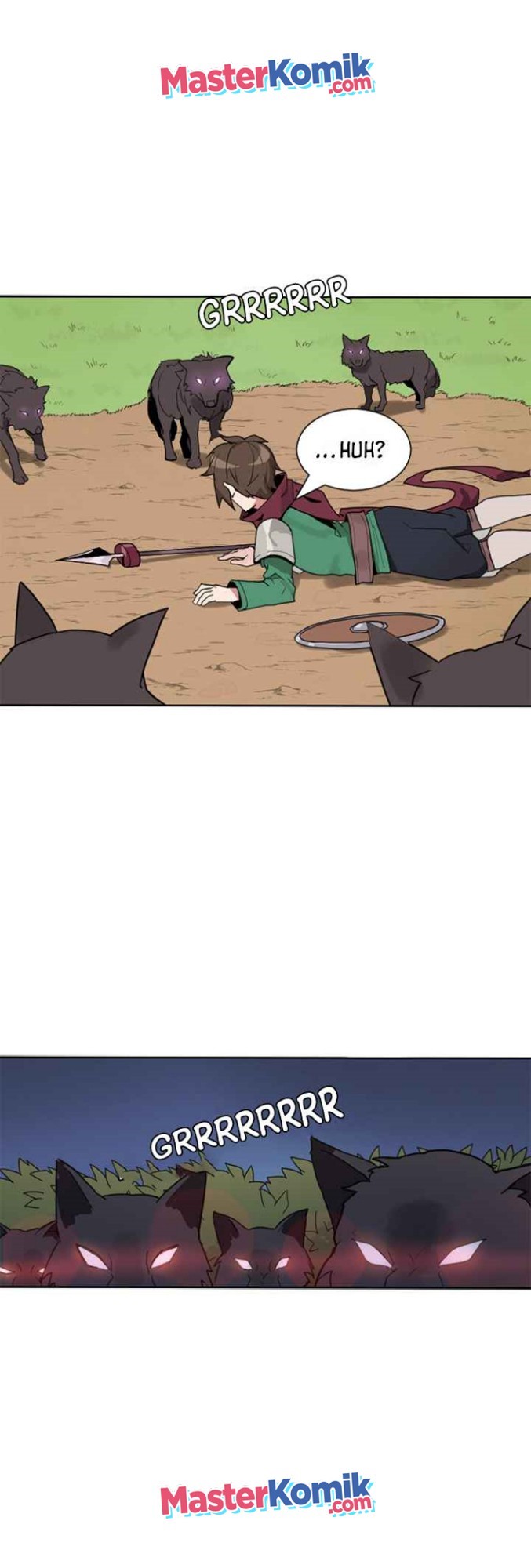 The Gamer: Fantasia Chapter 02 Bahasa Indonesia