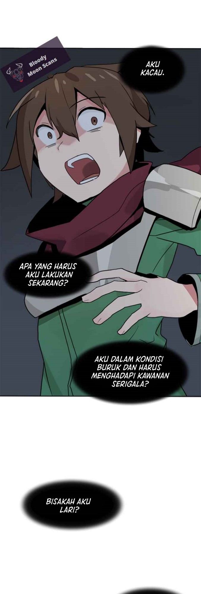 The Gamer: Fantasia Chapter 02 Bahasa Indonesia