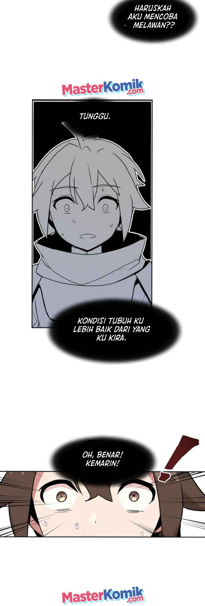 The Gamer: Fantasia Chapter 02 Bahasa Indonesia