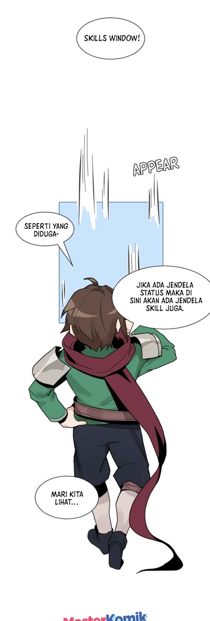 The Gamer: Fantasia Chapter 02 Bahasa Indonesia