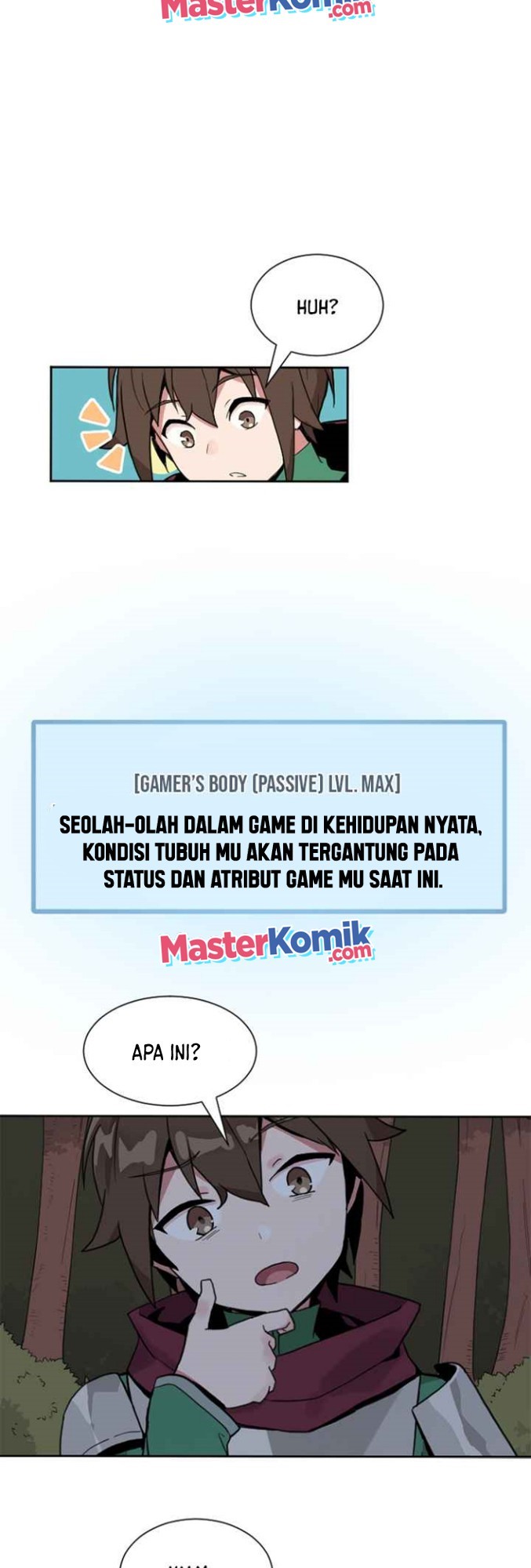 The Gamer: Fantasia Chapter 02 Bahasa Indonesia