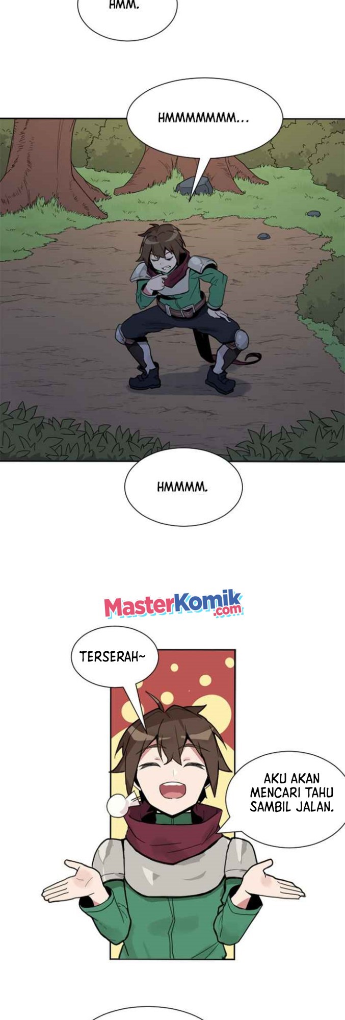 The Gamer: Fantasia Chapter 02 Bahasa Indonesia