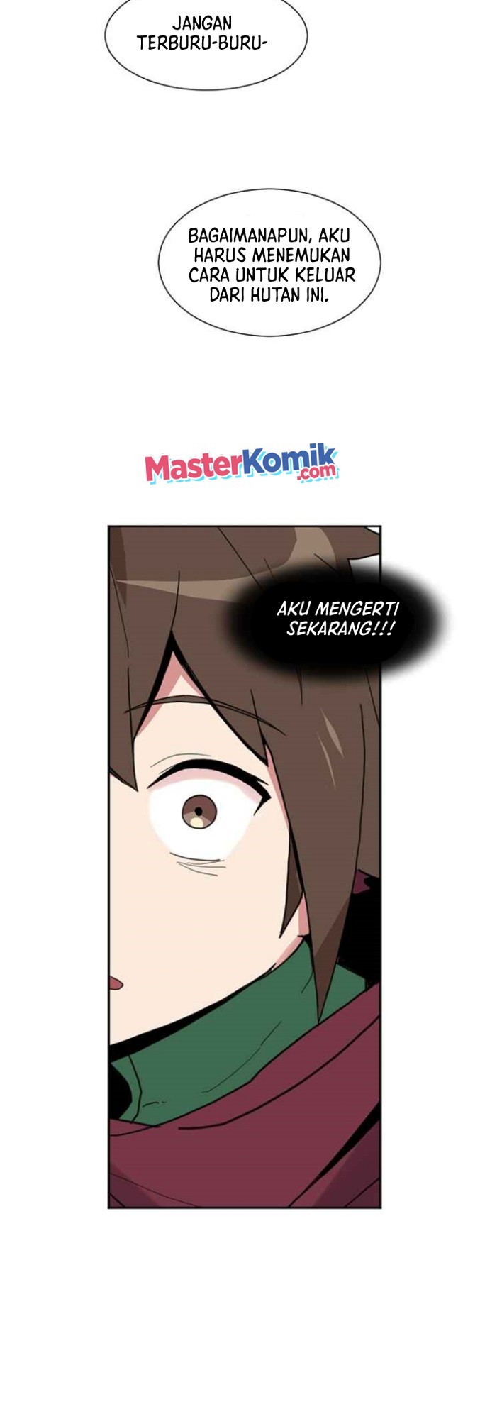 The Gamer: Fantasia Chapter 02 Bahasa Indonesia