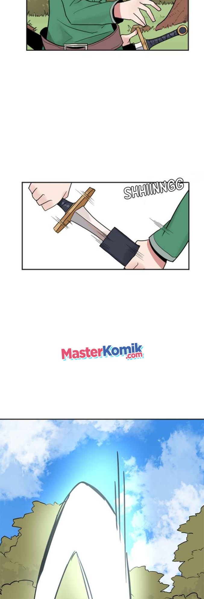 The Gamer: Fantasia Chapter 02 Bahasa Indonesia