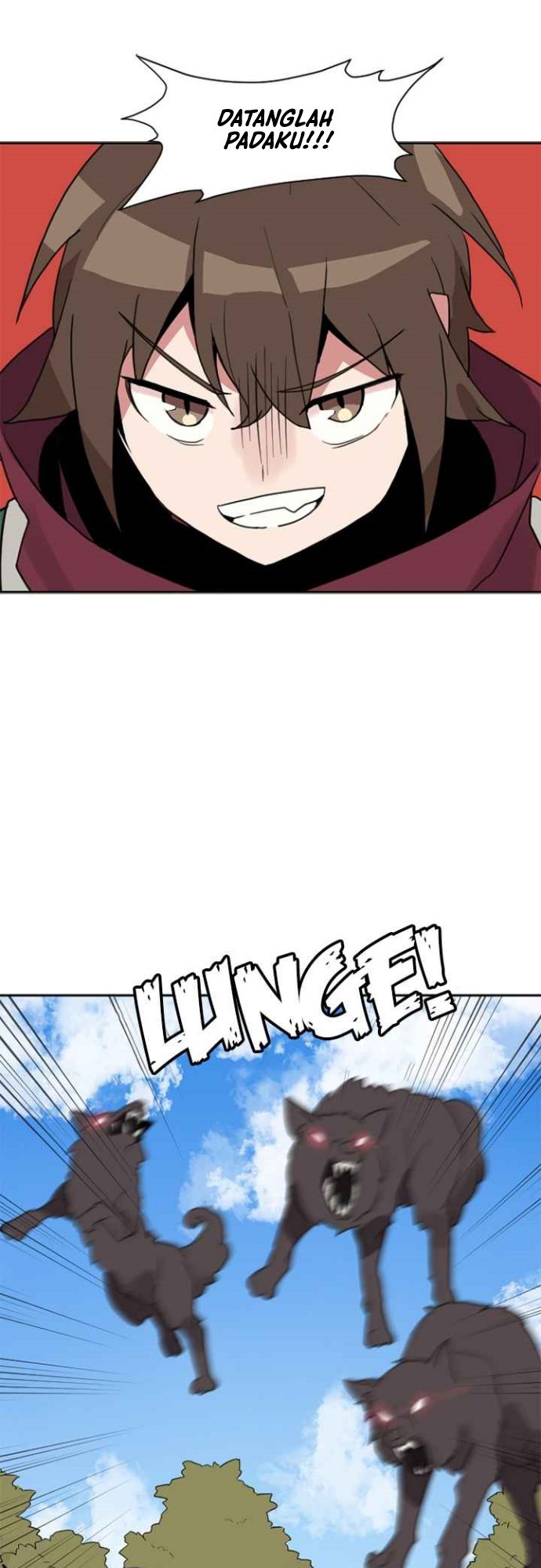 The Gamer: Fantasia Chapter 02 Bahasa Indonesia