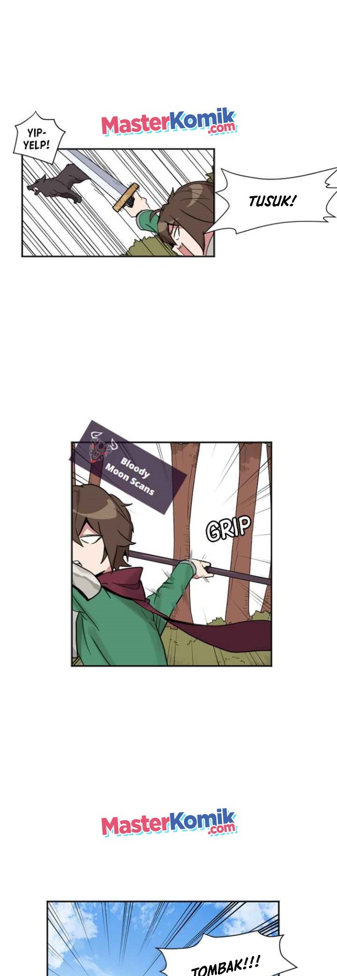 The Gamer: Fantasia Chapter 02 Bahasa Indonesia