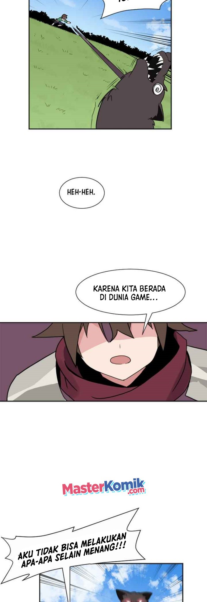 The Gamer: Fantasia Chapter 02 Bahasa Indonesia