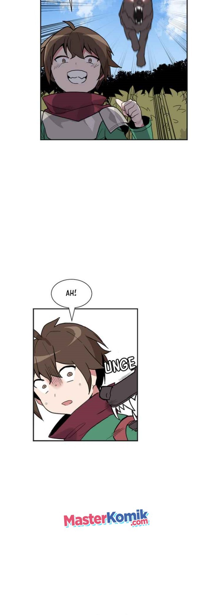 The Gamer: Fantasia Chapter 02 Bahasa Indonesia