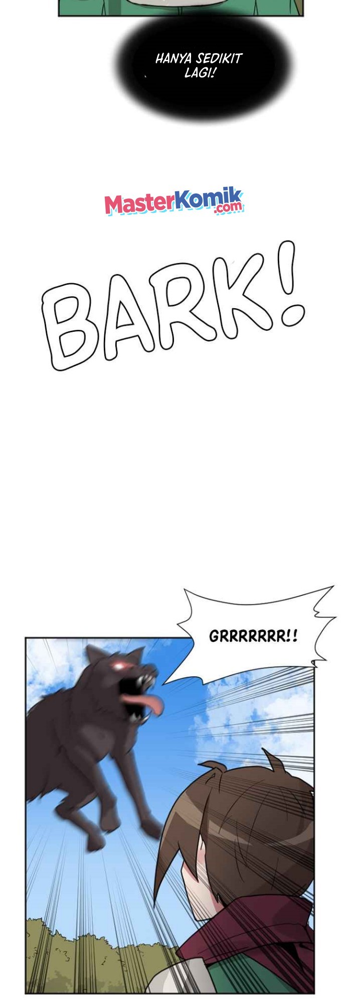 The Gamer: Fantasia Chapter 02 Bahasa Indonesia