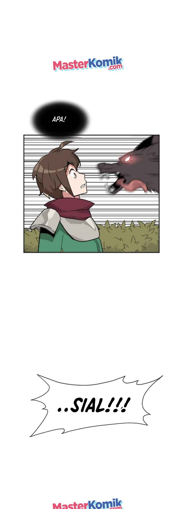 The Gamer: Fantasia Chapter 02 Bahasa Indonesia