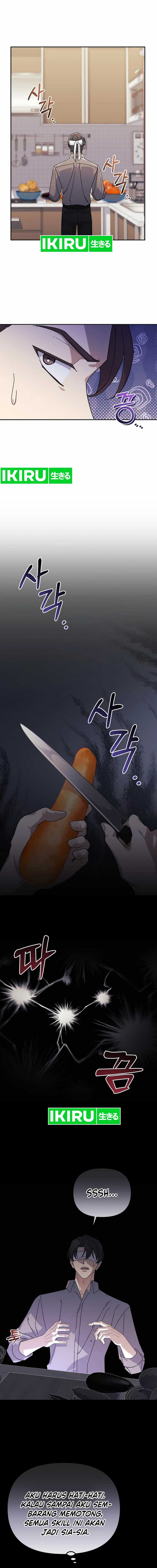 The Game’s Addict Reset chapter 21