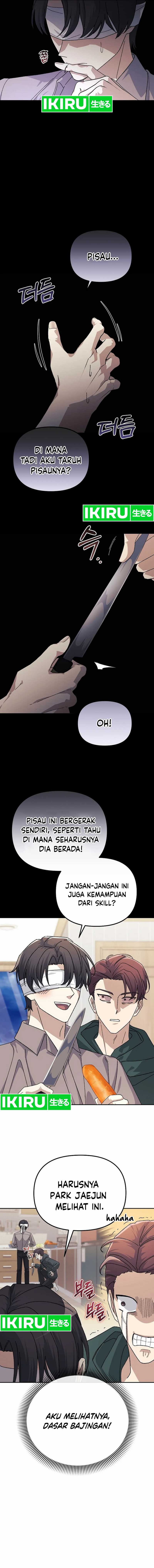 The Game’s Addict Reset chapter 21